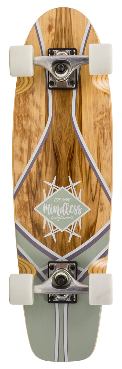 Mindless Core Cruiser Longboard - Pre-Order - Momma Trucker Skates