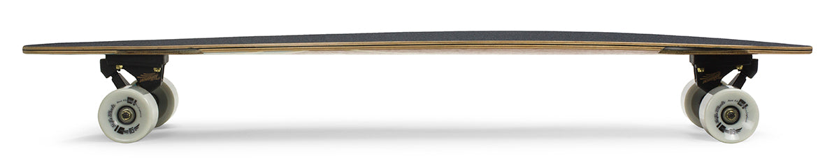 Mindless Core Pintail Top Mount Longboard - Momma Trucker Skates