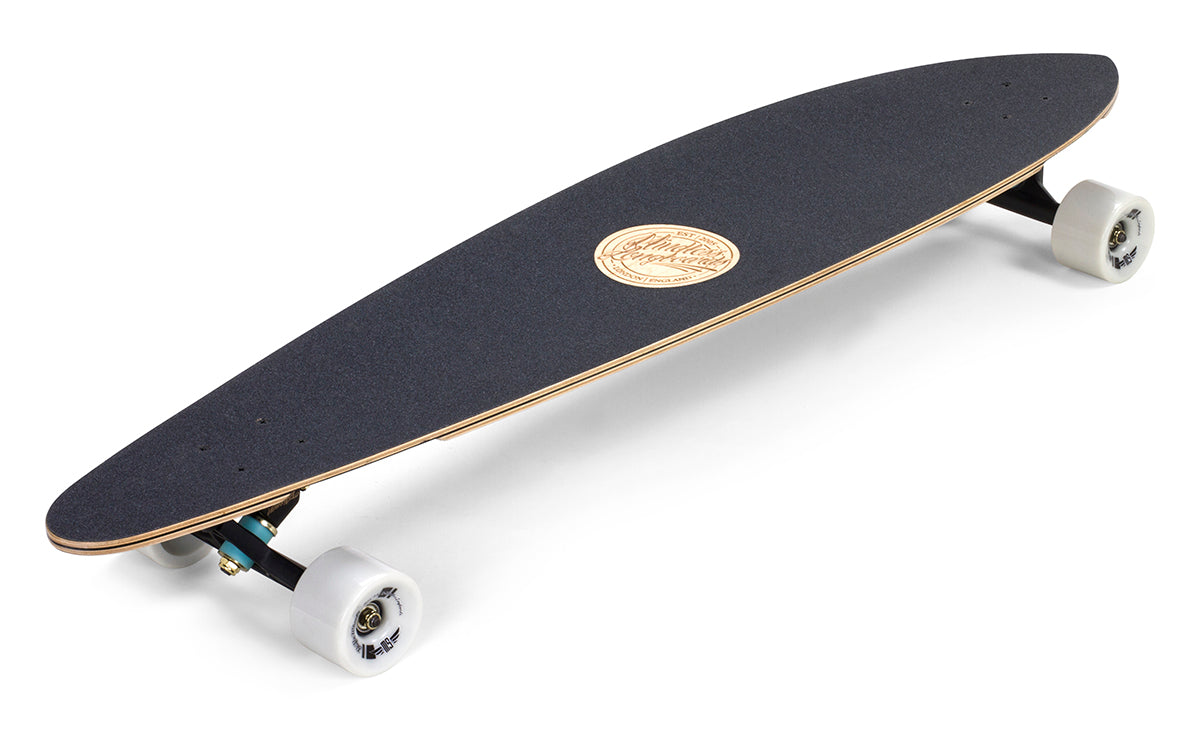 Mindless Core Pintail Top Mount Longboard - Momma Trucker Skates