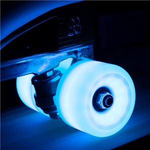 Moxi Cosmo Glow Light Up Wheels