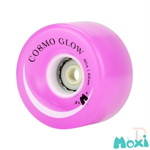 Moxi Cosmo Glow Light Up Wheels
