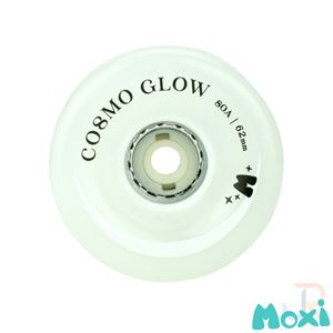 Moxi Cosmo Glow Light Up Wheels – Momma Trucker Skates