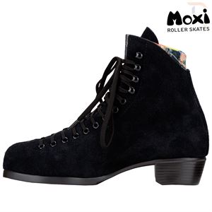 Moxi Lolly New Black Skates Boot Only