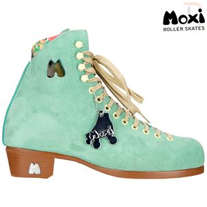Moxi Lolly New Floss Skates Boot Only - Momma Trucker Skates