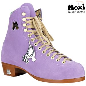 Moxi Lolly New Lilac Skates Boot Only