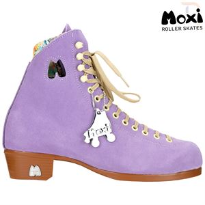 Moxi Lolly New Lilac Skates Boot Only