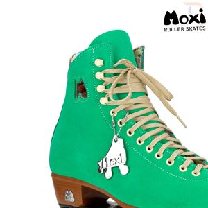 Moxi New Lolly Apple Quad Roller Skates - Momma Trucker Skates