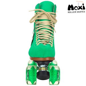 Moxi New Lolly Apple Quad Roller Skates - Momma Trucker Skates