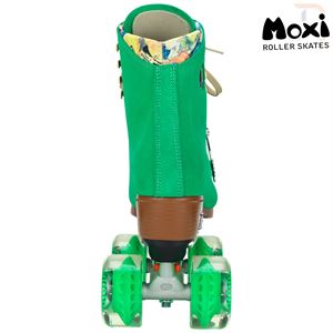 Moxi New Lolly Apple Quad Roller Skates - Momma Trucker Skates
