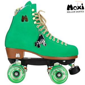 Moxi New Lolly Apple Quad Roller Skates - Momma Trucker Skates