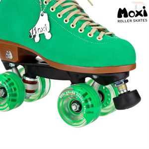 Moxi New Lolly Apple Quad Roller Skates - Momma Trucker Skates