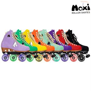 Moxi New Lolly Floss Skates - Momma Trucker Skates