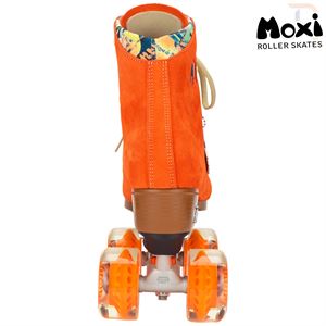 Moxi New Lolly Clementine Quad Roller Skates - Momma Trucker Skates