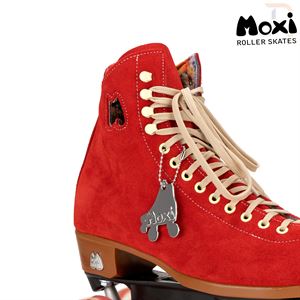 Moxi New Lolly Poppy Roller Skates - Momma Trucker Skates