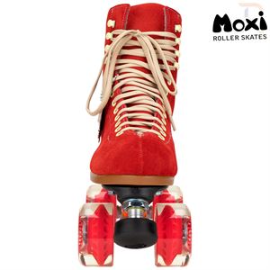 Moxi New Lolly Poppy Roller Skates - Momma Trucker Skates