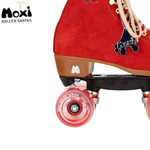 Moxi New Lolly Poppy Roller Skates - Momma Trucker Skates