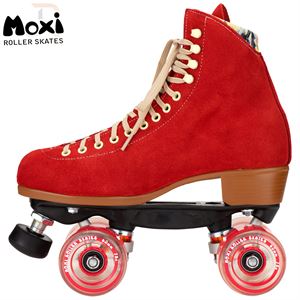 Moxi New Lolly Poppy Roller Skates - Momma Trucker Skates
