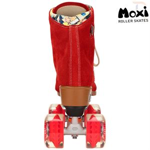Moxi New Lolly Poppy Roller Skates - Momma Trucker Skates