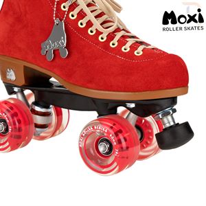 Moxi New Lolly Poppy Roller Skates - Momma Trucker Skates