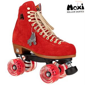 Moxi New Lolly Poppy Roller Skates - Momma Trucker Skates
