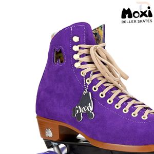 Moxi New Lolly Taffy Roller Skates - Momma Trucker Skates