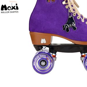 Moxi New Lolly Taffy Roller Skates - Momma Trucker Skates
