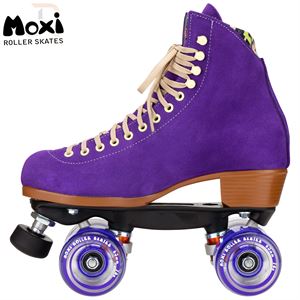 Moxi New Lolly Taffy Roller Skates - Momma Trucker Skates
