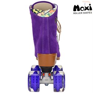 Moxi New Lolly Taffy Roller Skates - Momma Trucker Skates