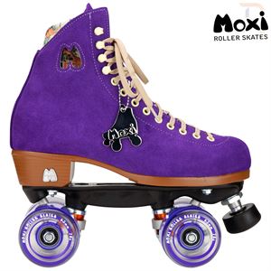 Moxi New Lolly Taffy Roller Skates - Momma Trucker Skates