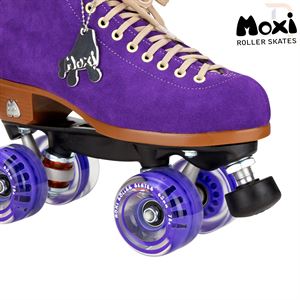 Moxi New Lolly Taffy Roller Skates - Momma Trucker Skates