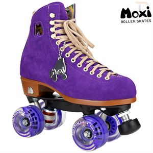 Moxi New Lolly Taffy Roller Skates - Momma Trucker Skates