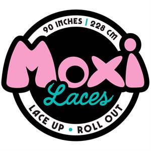 Moxi X Derby Laces