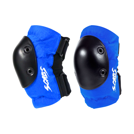 Smith Scabs Elite Blue Elbow Pads