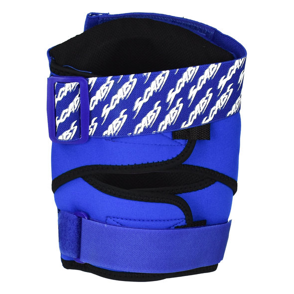 Smith Scabs Derby Knee Pads - Royal Blue