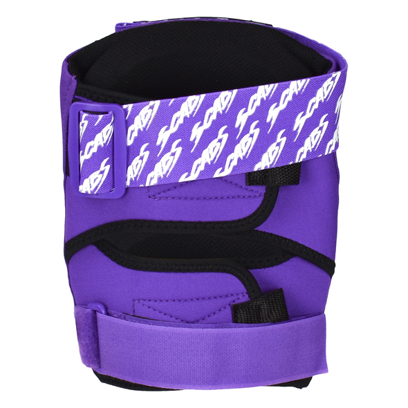 Smith Scabs Derby Knee Pads - Purple