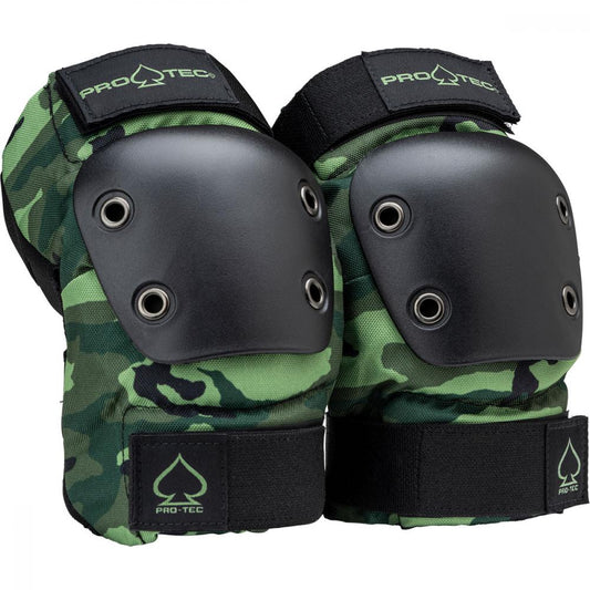 Pro-Tec Street Elbow Pads Camo - Momma Trucker Skates