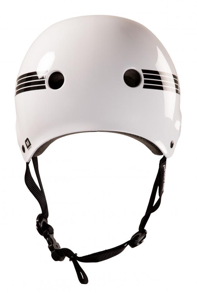 Pro-Tec Old School Cert Helmet Gloss White