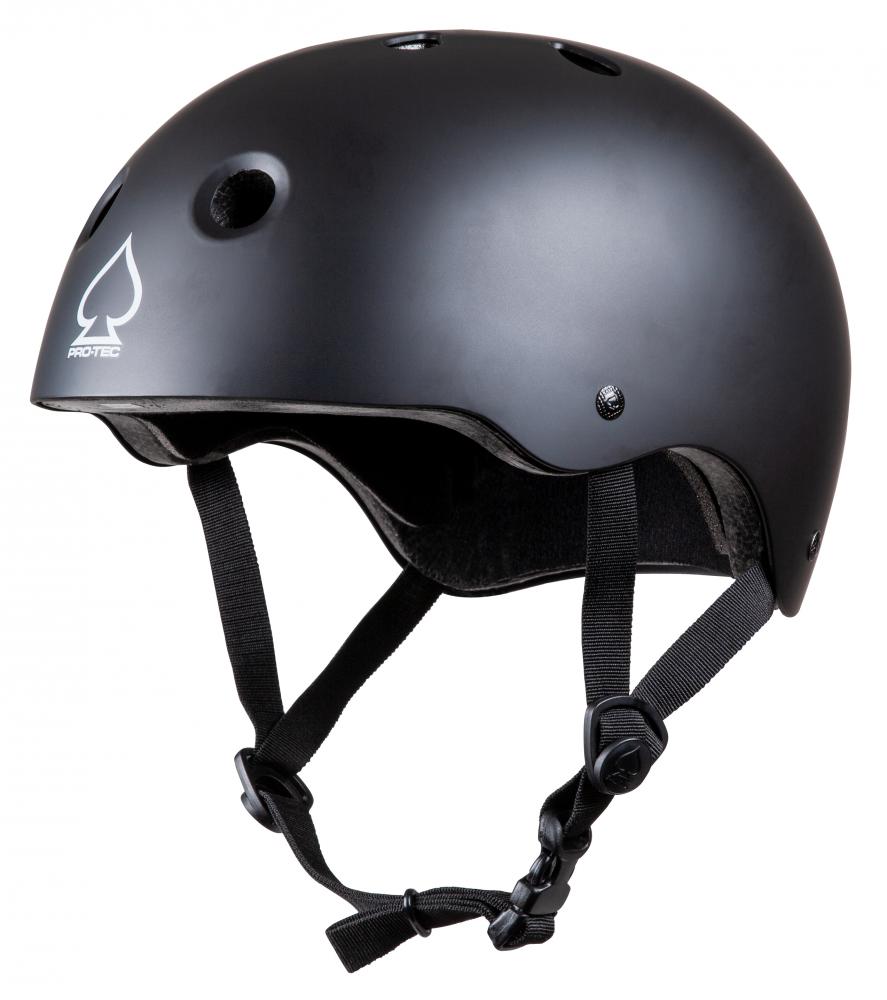 Pro-Tec Helmet Prime Black