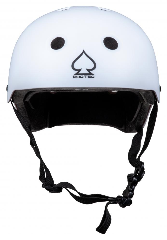 Pro-Tec Helmet Prime White