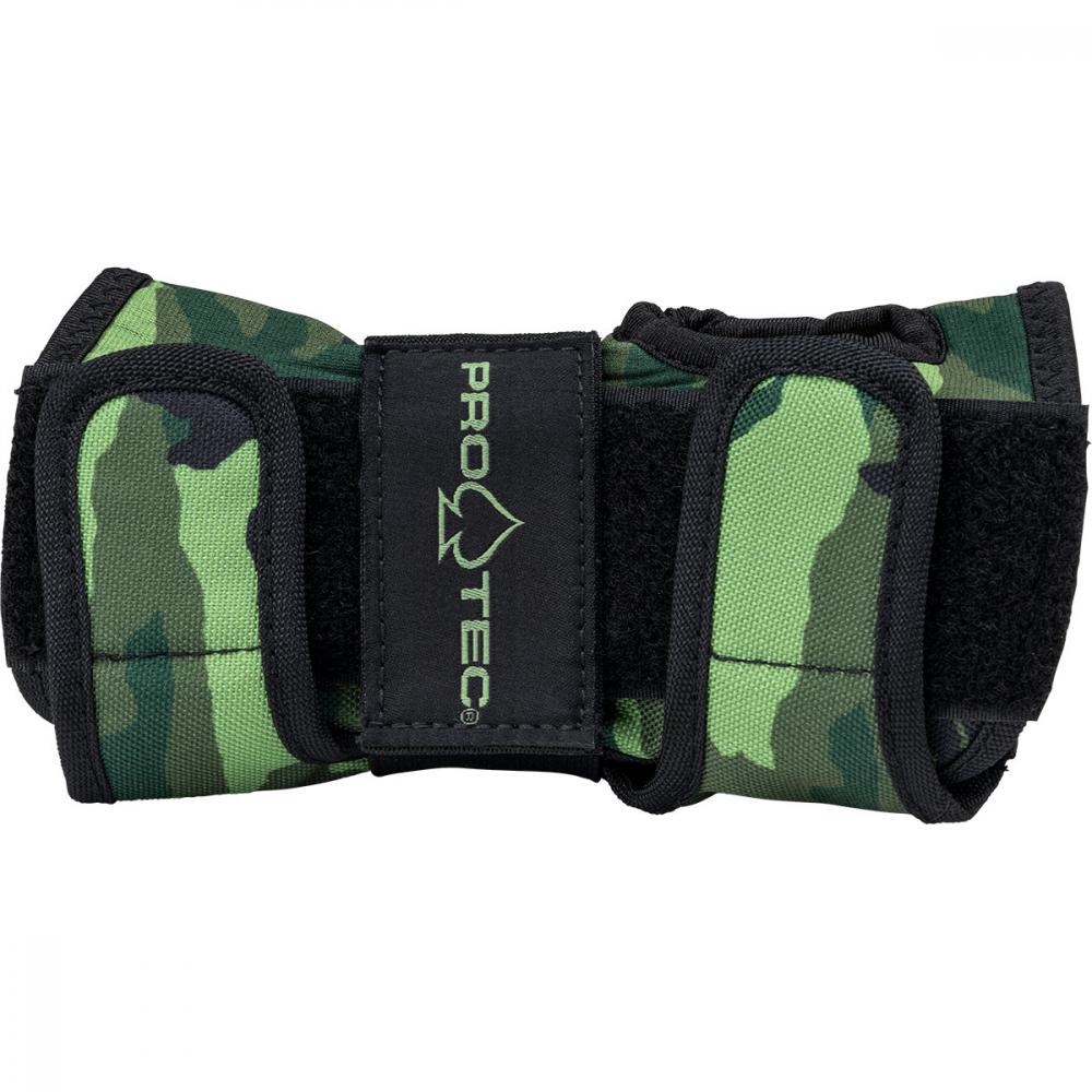 Pro-tec Street Wrist Guards Camo - Momma Trucker Skates