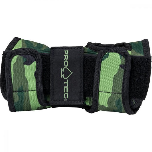 Pro-tec Street Wrist Guards Camo - Momma Trucker Skates