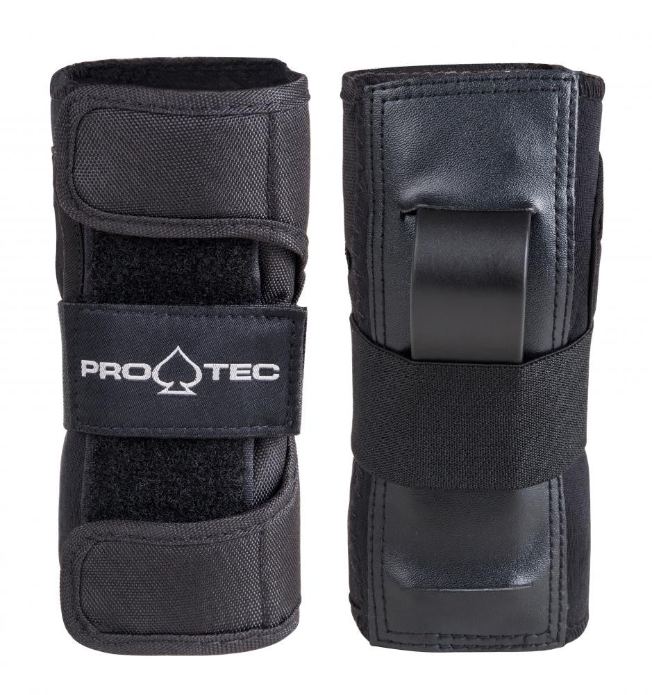 Pro-Tec Padset Street Black - Youth & Adult Sizes - Momma Trucker Skates