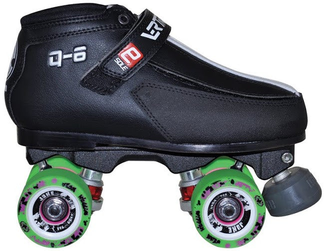 Luigino Q6 Falcon Package - Momma Trucker Skates