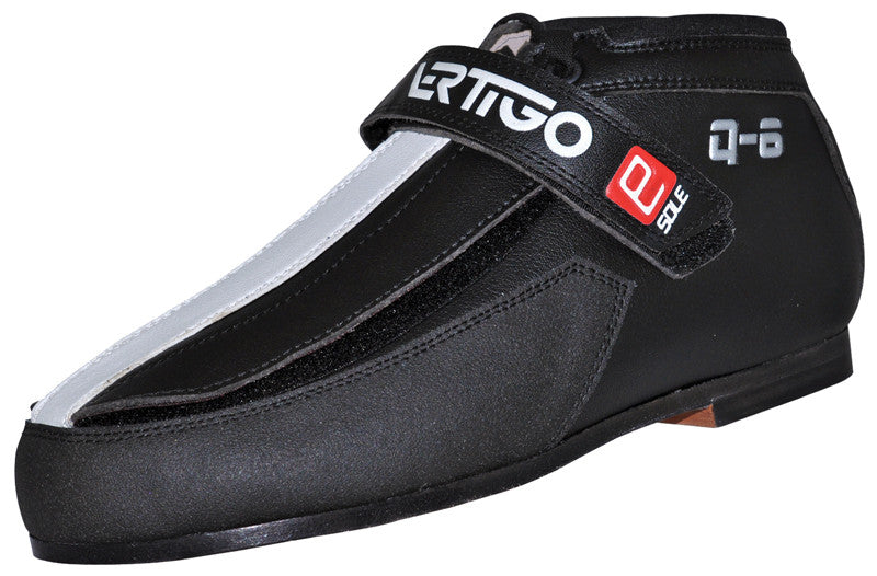 Luigino Q6 Boot Only - Momma Trucker Skates