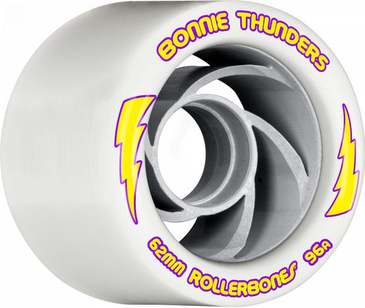 Rollerbones Quad Wheels Bonnie Thunders Signature - Momma Trucker Skates