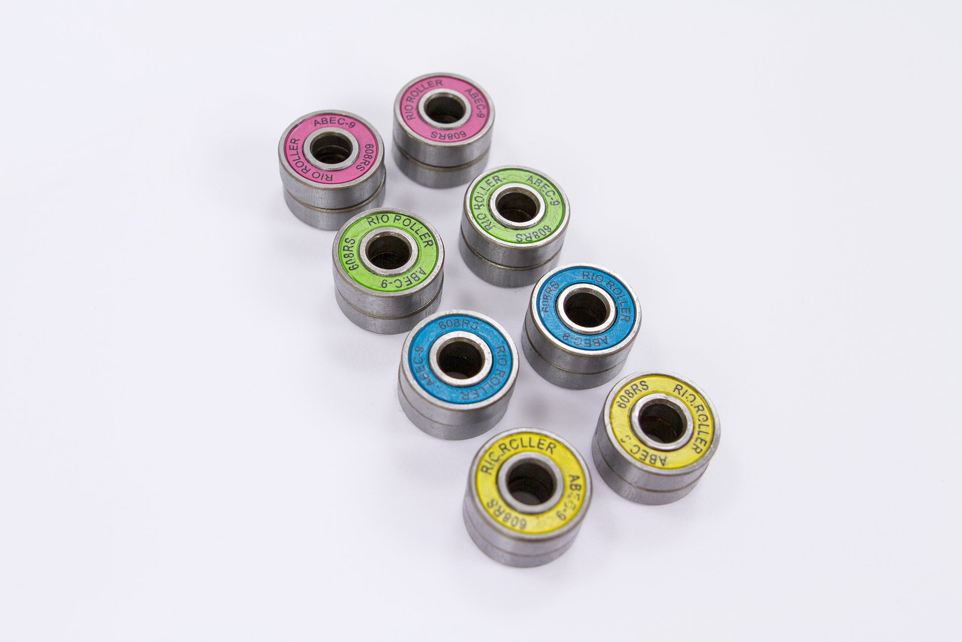 Rio Roller Bearings - Momma Trucker Skates