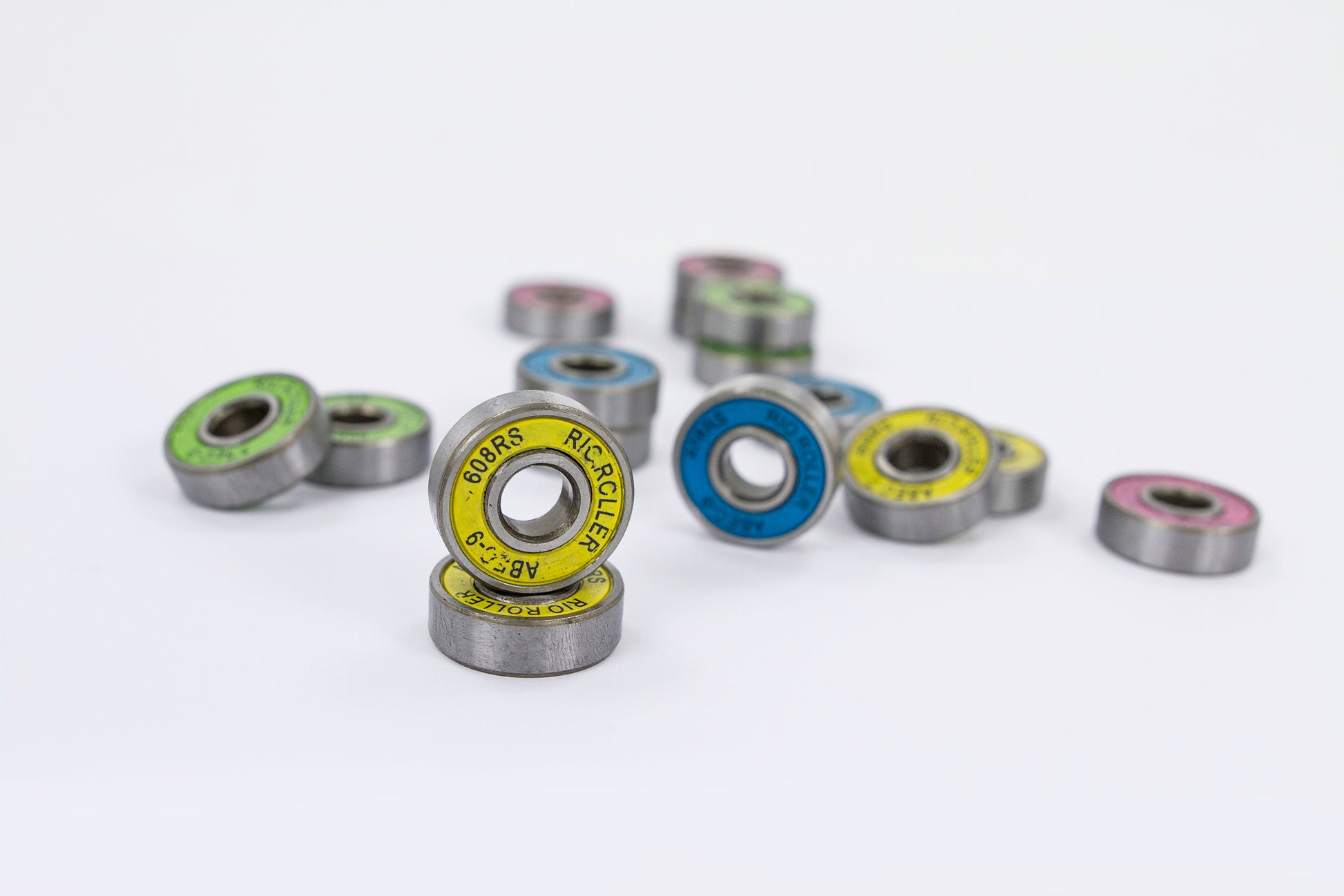 Rio Roller Bearings - Momma Trucker Skates