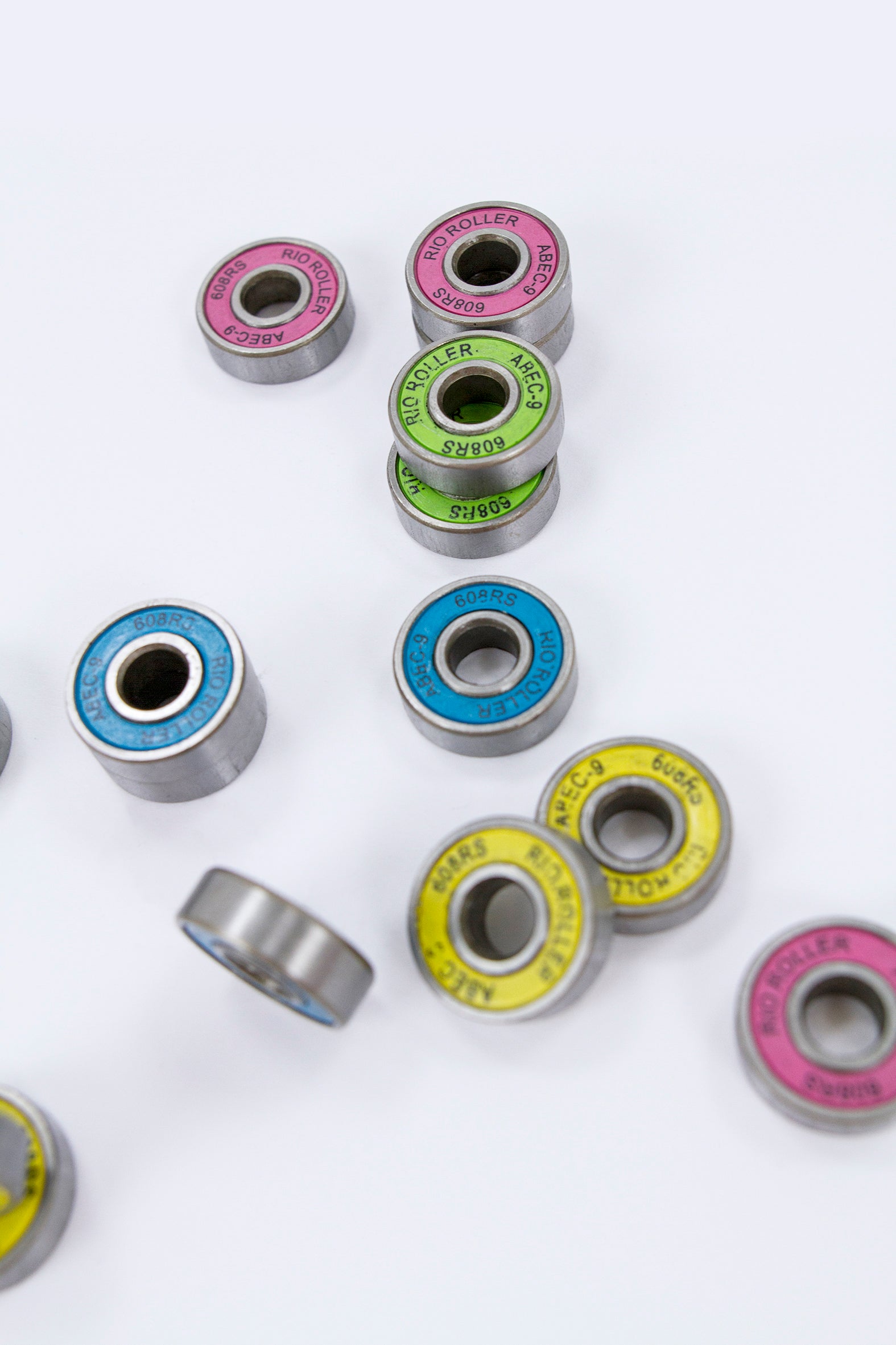 Rio Roller Bearings - Momma Trucker Skates