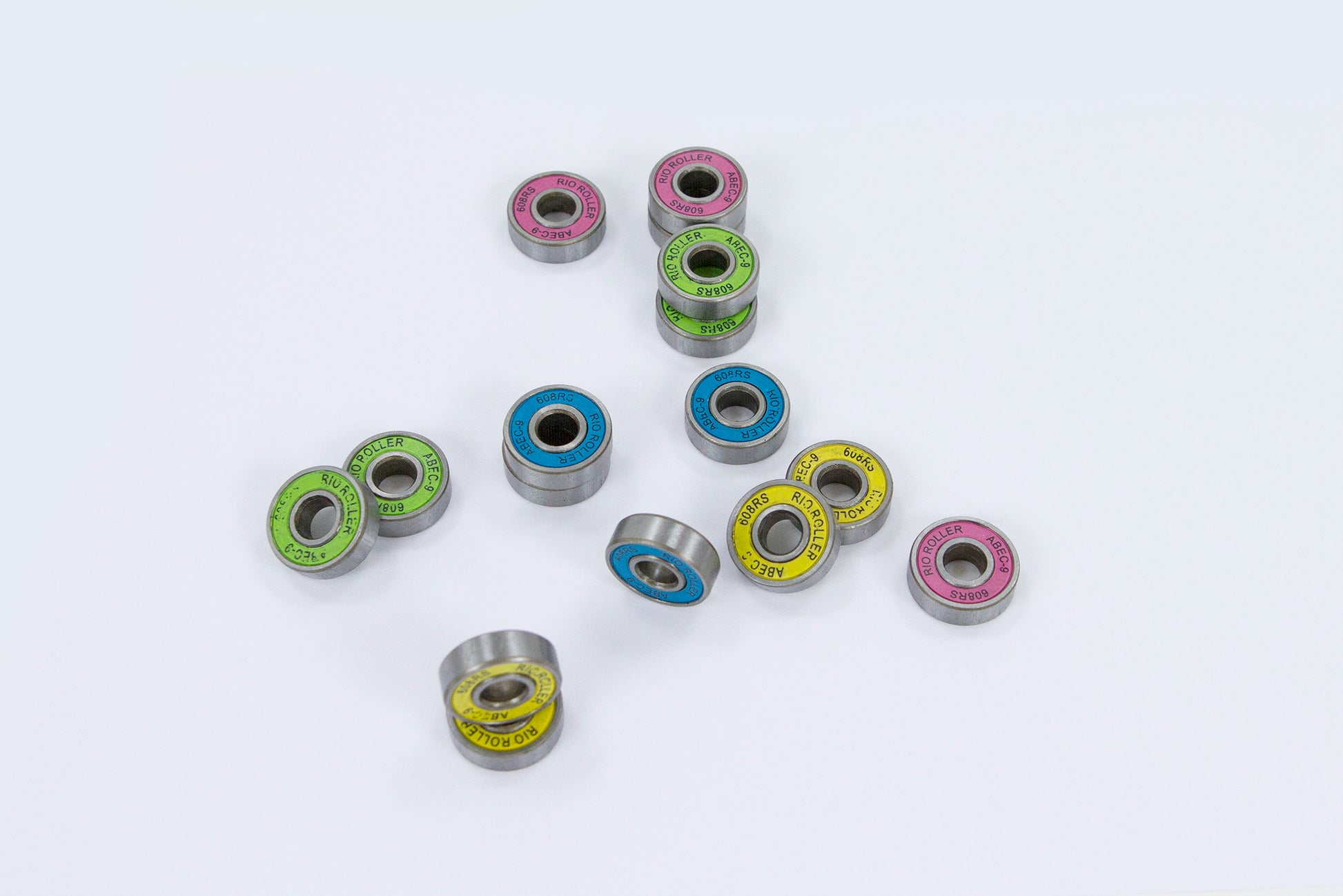 Rio Roller Bearings - Momma Trucker Skates
