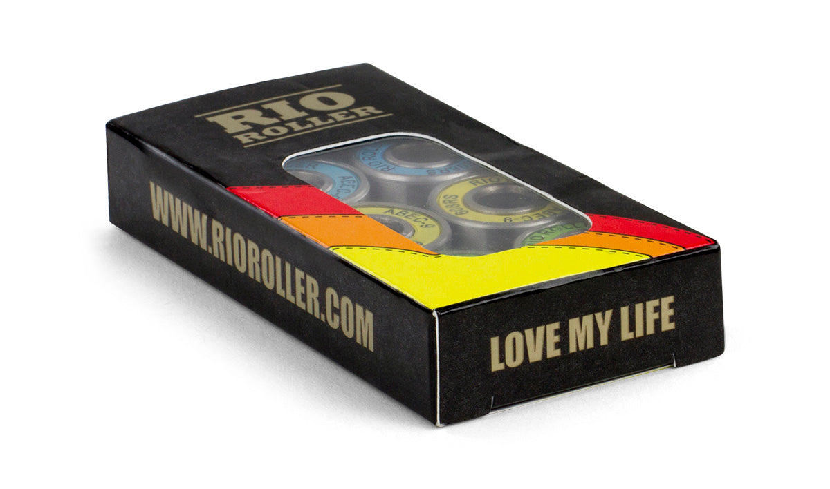 Rio Roller Bearings - Momma Trucker Skates